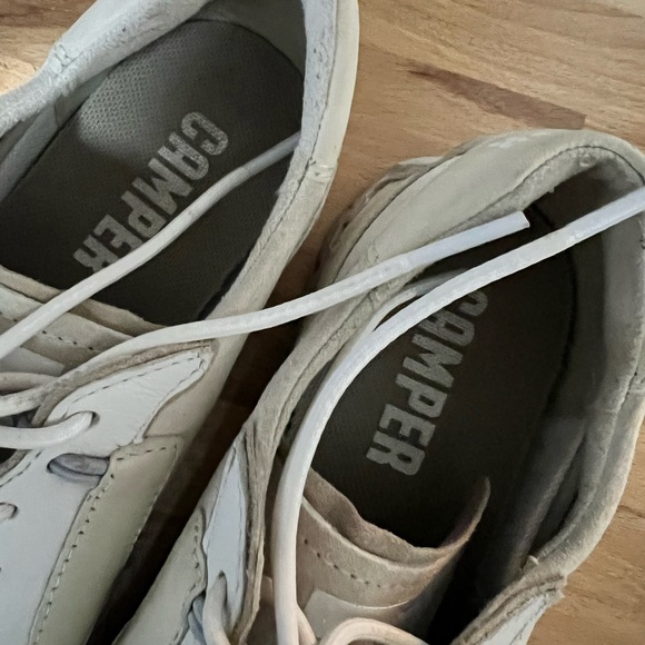 White Camper sneaker in very good condition - Picture 1 of 3